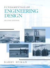 Cover image for Fundamentals of Engineering Design, 2nd Edition