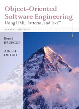 Cover image for Object-Oriented Software Engineering: Using UML, Patterns and Java, 2nd Edition