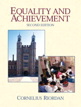 Cover image for Equality and Achievement: An Introduction to the Sociology of Education, 2nd Edition