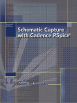 Cover image for Schematic Capture with Cadence PSpice, 2nd Edition