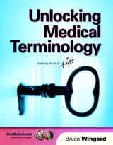 Cover image for Unlocking Medical Terminology
