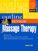 Cover image for Prentice Hall Health's Outline Review of Massage Therapy