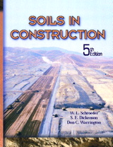 Cover image for Soils In Construction, 5th Edition