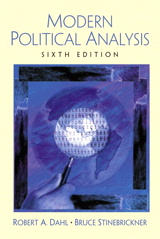 Cover image for Modern Political Analysis, 6th Edition