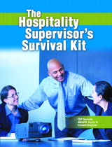 Cover image for Hospitality Supervisor's Survival Kit