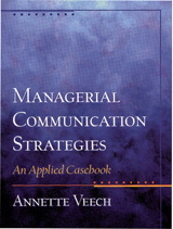 Cover image for Managerial Communication Strategies