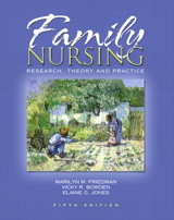 Cover image for Family Nursing: Research, Theory, and Practice, 5th Edition
