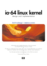Cover image for IA-64 Linux Kernel: Design and Implementation