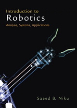 Cover image for Introduction to Robotics: Analysis, Systems, Applications