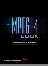 Cover image for MPEG-4 Book, The