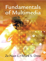 Cover image for Fundamentals of Multimedia