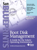 Cover image for Boot Disk Management: A Guide for the Solaris Operating Environment