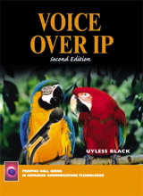 Cover image for Voice Over IP, 2nd Edition