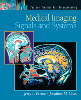 Cover image for Medical Imaging Signals and Systems