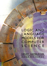 Cover image for Logic and Language Models for Computer Science