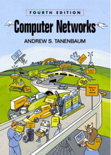 Cover image for Computer Networks, 4th Edition