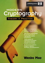 Cover image for Modern Cryptography: Theory and Practice