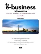 Cover image for E-Business (R)evolution, The: Living and Working in an Interconnected World, 2nd Edition