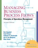 Cover image for Managing Business Process Flows, 2nd Edition