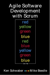 Cover image for Agile Software Development with SCRUM