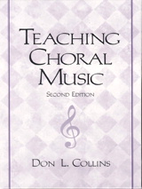 Cover image for Teaching Choral Music, 2nd Edition