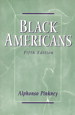 Black Americans, 5th Edition