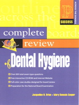 Cover image for Prentice Hall Health's Complete Review of Dental Hygiene
