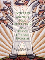 Cover image for Exploring Quantity Food Production and Service through Problems, 2nd Edition