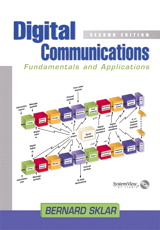Cover image for Digital Communications: Fundamentals and Applications, 2nd Edition