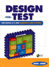 Cover image for Design-For-Test For Digital IC's and Embedded Core Systems
