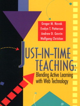 Cover image for Just-In-Time Teaching: Blending Active Learning with Web Technology