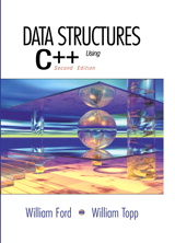 Cover image for Data Structures with C++ Using STL, 2nd Edition