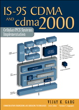 Cover image for IS-95 CDMA and cdma2000: Cellular/PCS Systems Implementation