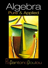 Cover image for Algebra: Pure and Applied