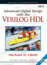 Cover image for Advanced Digital Design with the Verilog™  HDL