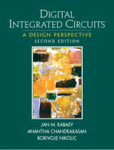 Cover image for Digital Integrated Circuits, 2nd Edition