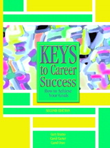 Cover image for Keys to Career Success: How to Achieve Your Goals, 2nd Edition