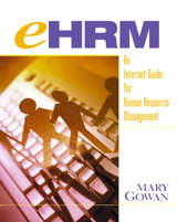 Cover image for eHRM: An Internet Guide to Human Resource Management