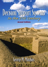 Cover image for Decision Support Systems, 2nd Edition