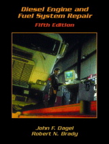 Cover image for Diesel Engine and Fuel System Repair, 5th Edition