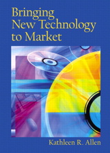 Cover image for Bringing New Technology to Market