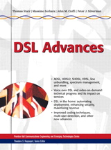 Cover image for DSL Advances