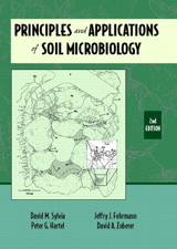 Cover image for Principles and Applications of Soil Microbiology, 2nd Edition