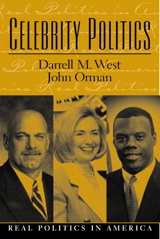 Cover image for Celebrity Politics