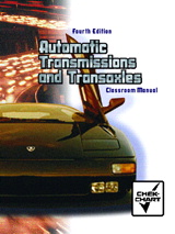 Cover image for Classroom Manual (to be shrinkwrapped w/Shop Manual 0-13-094342-8), 4th Edition