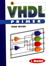 Cover image for VHDL Primer, A, 3rd Edition