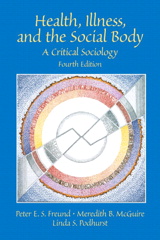 Cover image for Health, Illness, and the Social Body: A Critical Sociology, 4th Edition