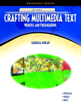 Cover image for Crafting Multimedia Text: Websites and Presentations (NetEffect)