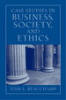 Case Studies in Business, Society, and Ethics, 5th Edition