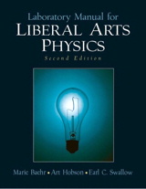 Cover image for Laboratory Manual for Liberal Arts Physics, 2nd Edition